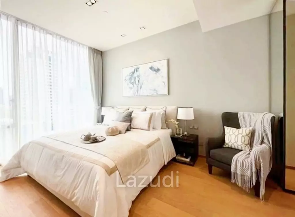 2 Bedroom 2 Bathroom 75 SQ.M 28 Chidlom