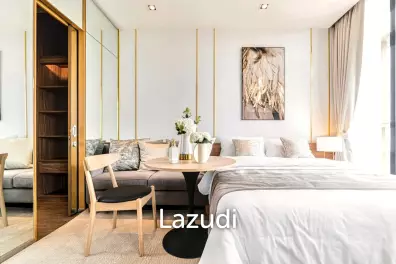 Studio 1 Bath 26 SQ.M Park Origin Phromphong