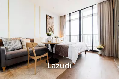 Studio 1 Bath 26 SQ.M Park Origin Phromphong