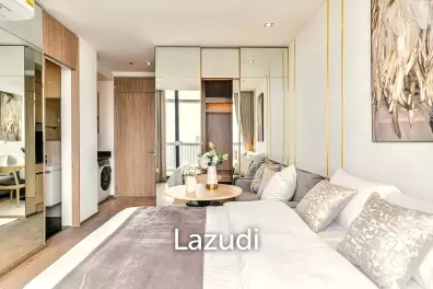 Studio 1 Bath 26 SQ.M Park Origin Phromphong