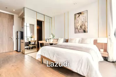 Studio 1 Bath 26 SQ.M Park Origin Phromphong