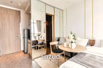 Studio 1 Bath 26 SQ.M Park Origin Phromphong