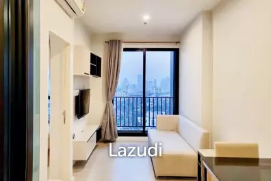 1 Bed 1 Bath 35 SQ.M The Niche Pride Thonglor