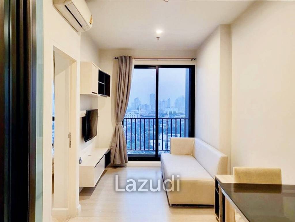 1 Bed 1 Bath 35 SQ.M The Niche Pride Thonglor