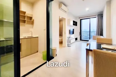 1 Bed 1 Bath 35 SQ.M The Niche Pride Thonglor