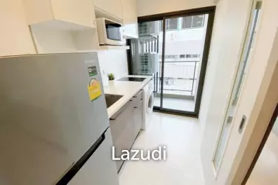 1 Bed 1 Bath 28 SQ.M Condolette Pixel Sathorn