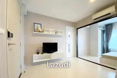 1 Bed 1 Bath 28 SQ.M Condolette Pixel Sathorn