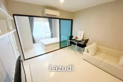 1 Bed 1 Bath 28 SQ.M Condolette Pixel Sathorn