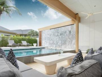 3 Bed 3 Bath 426 SQ.M Himmapana Villas