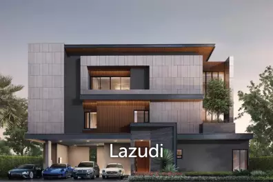 6 Beds 8 Baths 710 SQ.M THE HONOR Yothin Phatthana