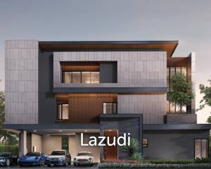 6 Beds 8 Baths 710 SQ.M THE HONOR Yothin Phatthana