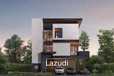 3 Bed 4 Bath 455 SQ.M THE HONOR Yothin Phatthana