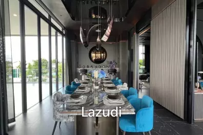 5 Beds 7 Baths 564 SQ.M THE HONOR Yothin Phatthana