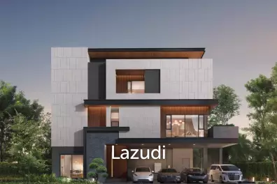 5 Beds 7 Baths 564 SQ.M THE HONOR Yothin Phatthana