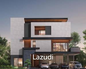 5 Beds 7 Baths 564 SQ.M THE HONOR Yothin Phatthana