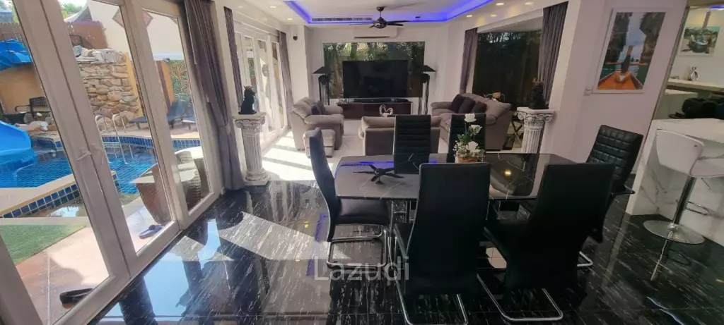 4 Beds 5 Baths 300 SQ.M. Chateau Dale Thai Bali