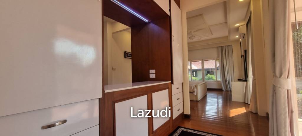 4 Beds 5 Baths 300 SQ.M. Chateau Dale Thai Bali