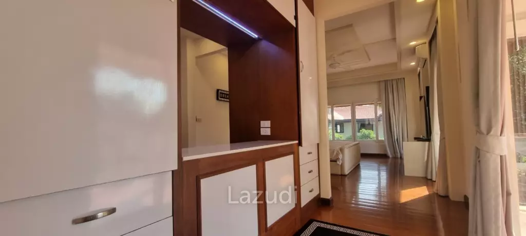 4 Beds 5 Baths 300 SQ.M. Chateau Dale Thai Bali