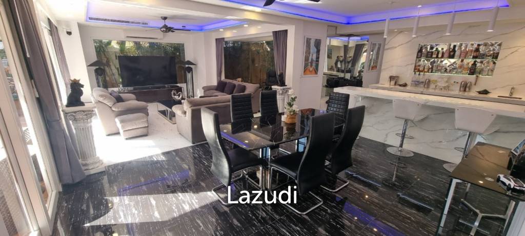 4 Beds 5 Baths 300 SQ.M. Chateau Dale Thai Bali