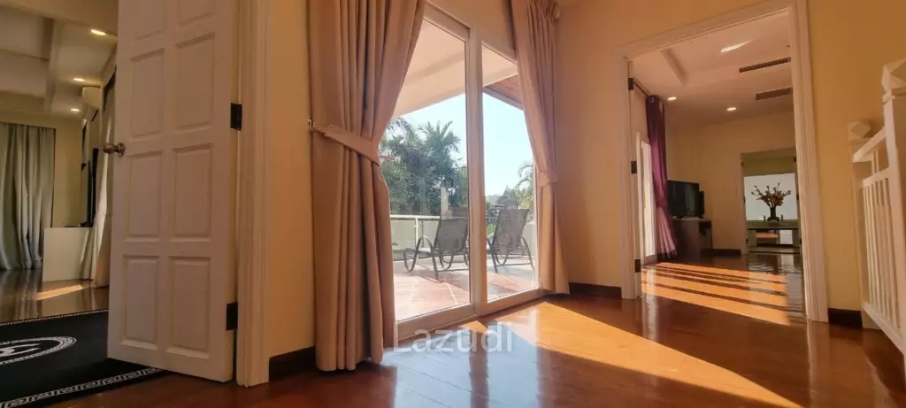 4 Beds 5 Baths 300 SQ.M. Chateau Dale Thai Bali
