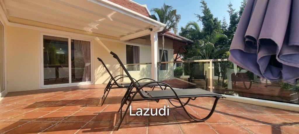 4 Beds 5 Baths 300 SQ.M. Chateau Dale Thai Bali