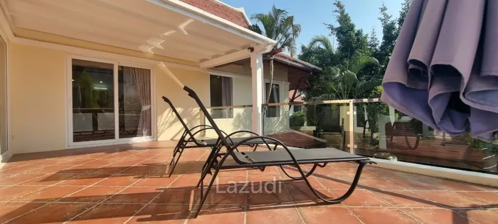 4 Beds 5 Baths 300 SQ.M. Chateau Dale Thai Bali