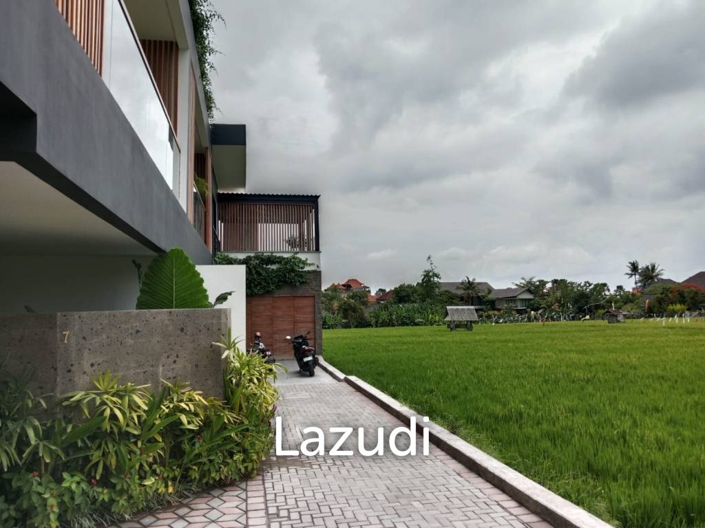 Berawa Villa Walking Distance to Facilities