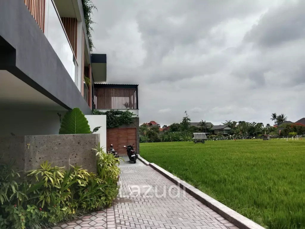 Berawa Villa Walking Distance to Facilities