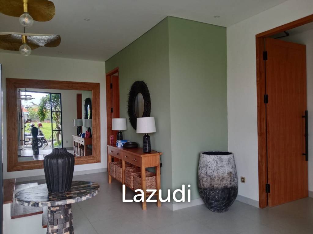 Berawa Villa Walking Distance to Facilities