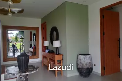 Berawa Villa Walking Distance to Facilities