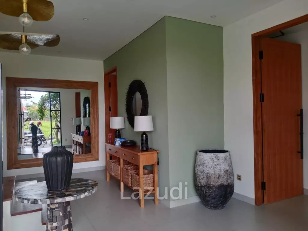 Berawa Villa Walking Distance to Facilities