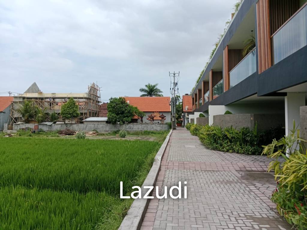 Berawa Villa Walking Distance to Facilities