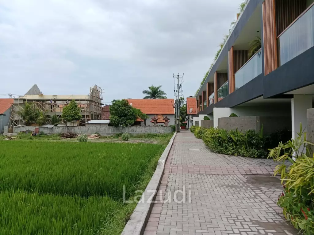 Berawa Villa Walking Distance to Facilities