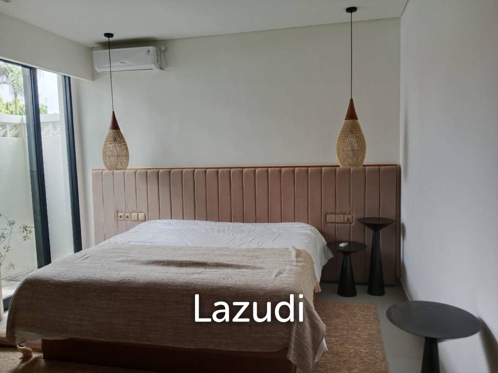 Berawa Villa Walking Distance to Facilities