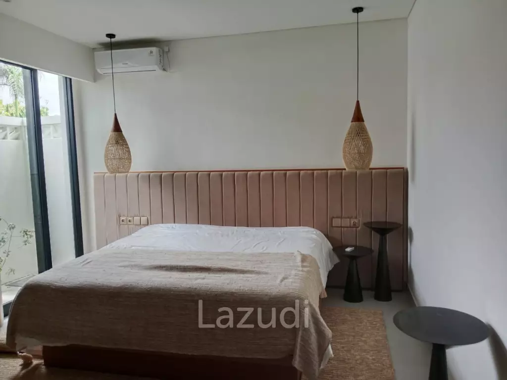 Berawa Villa Walking Distance to Facilities