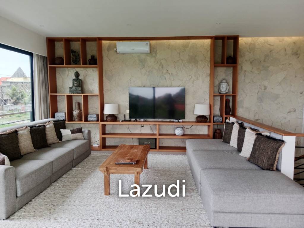 Berawa Villa Walking Distance to Facilities