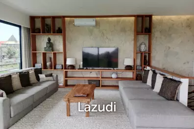 Berawa Villa Walking Distance to Facilities