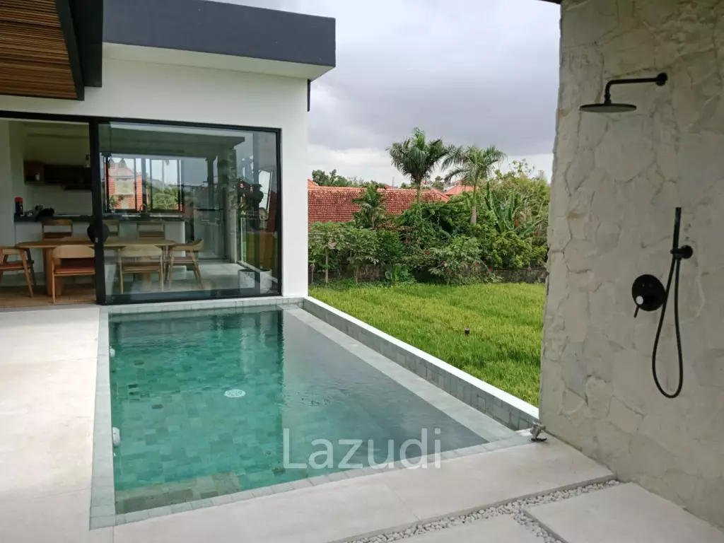 Berawa Villa Walking Distance to Facilities