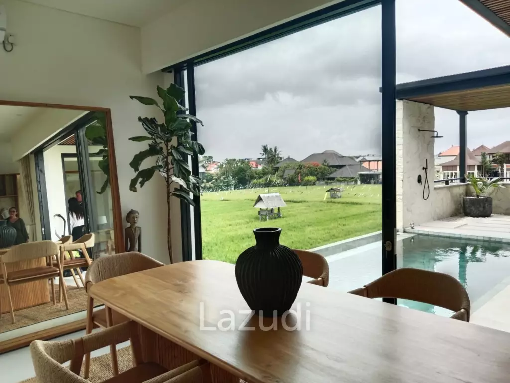 Berawa Villa Walking Distance to Facilities
