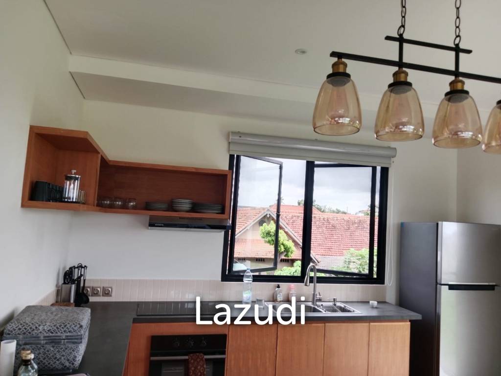 Berawa Villa Walking Distance to Facilities