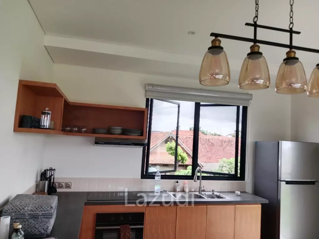 Berawa Villa Walking Distance to Facilities