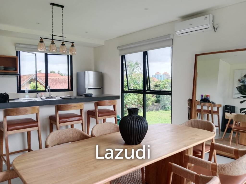 Berawa Villa Walking Distance to Facilities