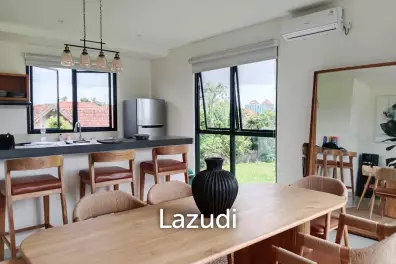 Berawa Villa Walking Distance to Facilities