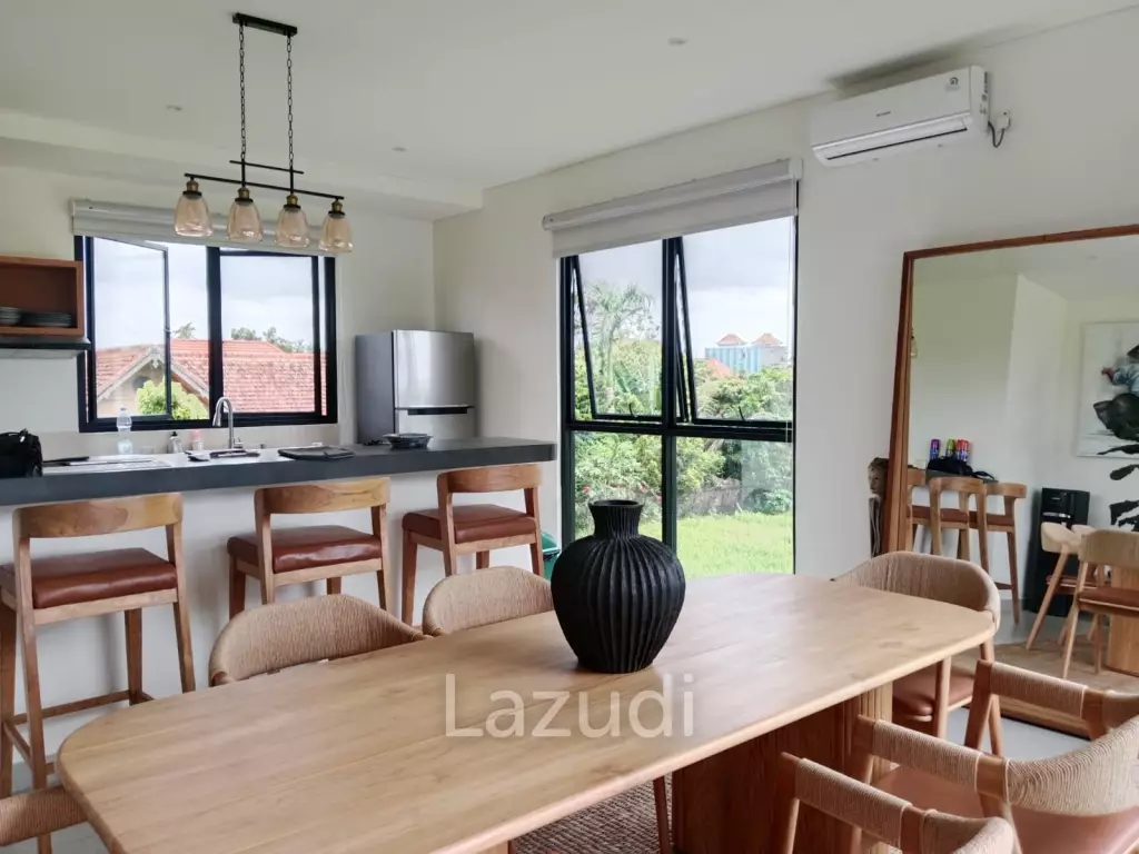 Berawa Villa Walking Distance to Facilities