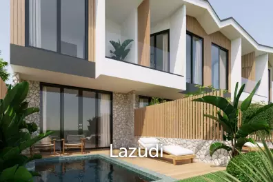 2 Bed 2 Bath 108 SQ.M Sunny Ocean Berawa