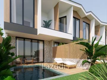2 Bed 2 Bath 108 SQ.M Sunny Ocean Berawa