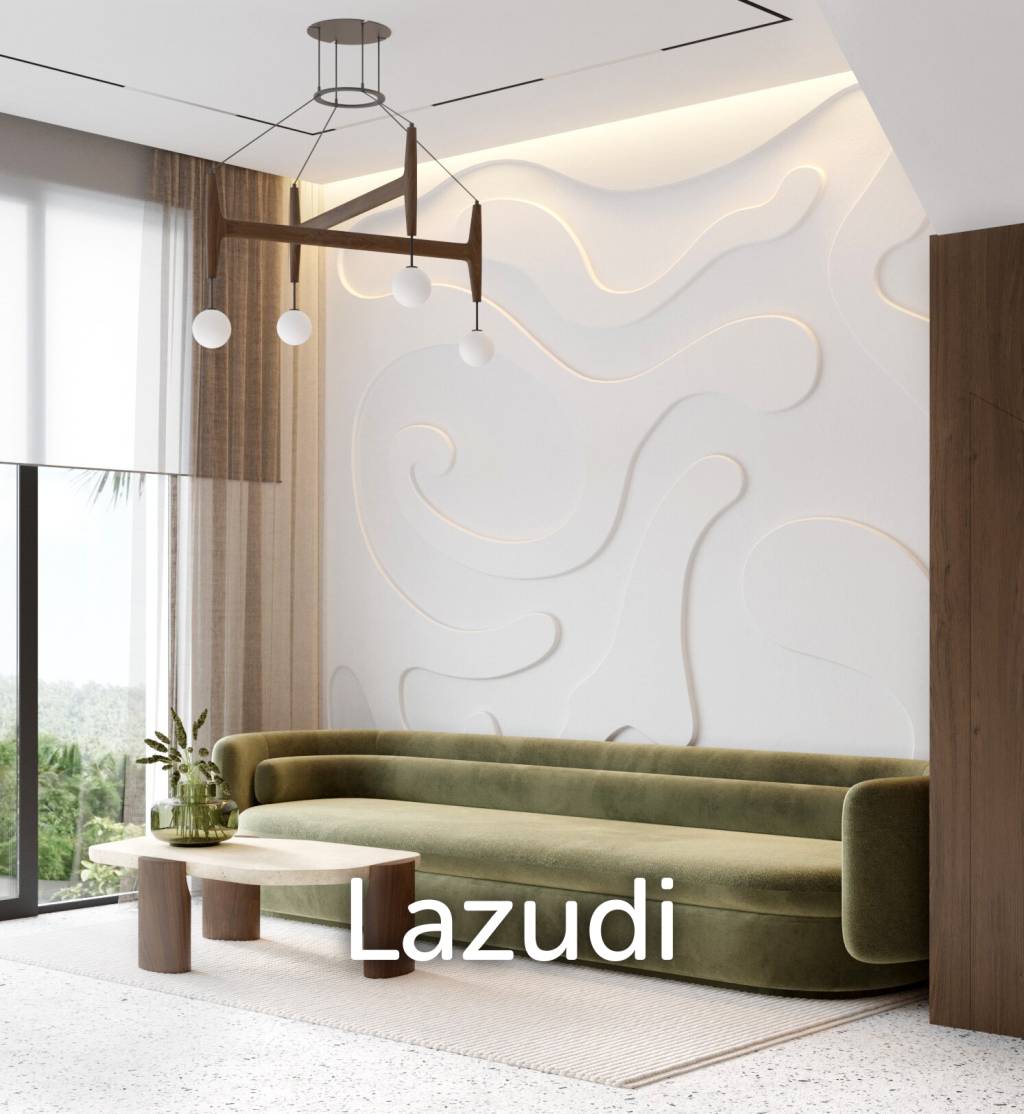 2 Bed 2 Bath 108 SQ.M Sunny Ocean Berawa