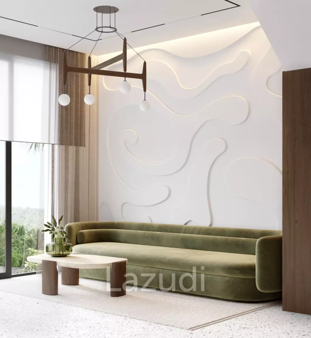2 Bed 2 Bath 108 SQ.M Sunny Ocean Berawa