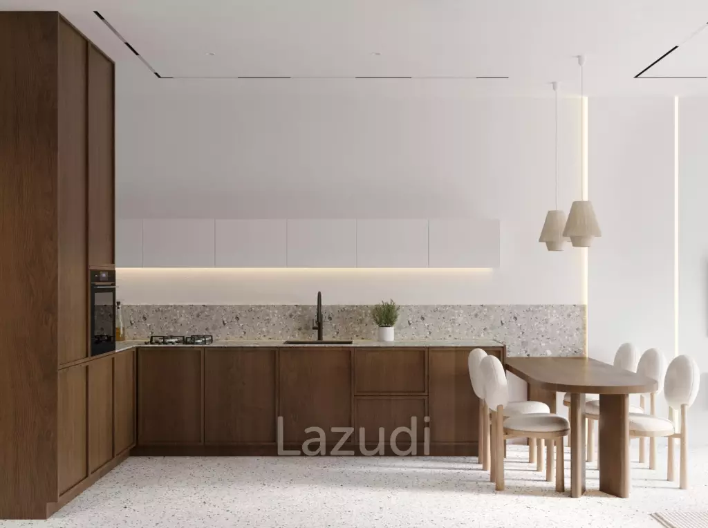 2 Bed 2 Bath 108 SQ.M Sunny Ocean Berawa