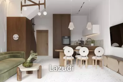 2 Bed 2 Bath 108 SQ.M Sunny Ocean Berawa